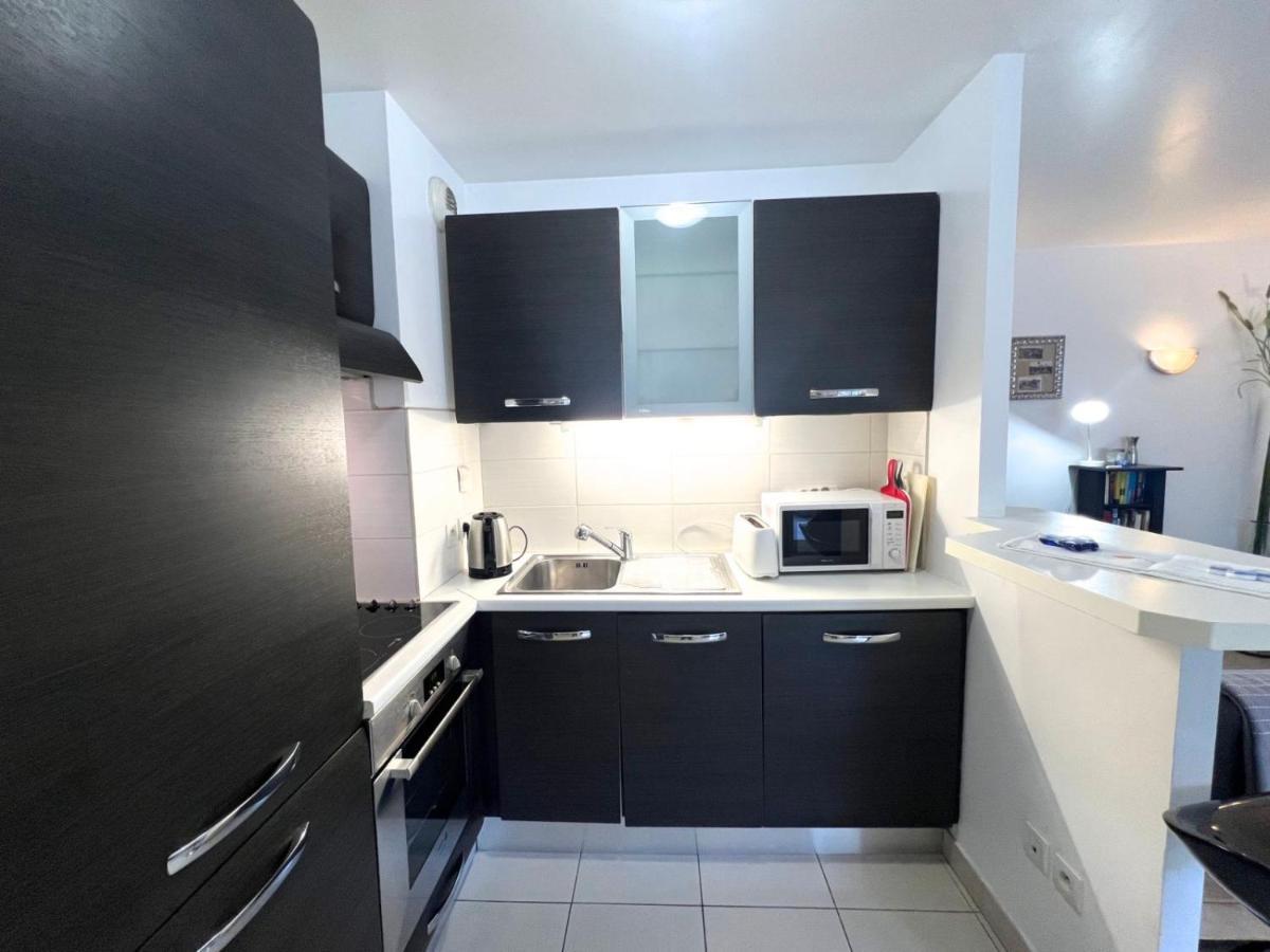 Sunlight Properties - Mirage - Central Nice With Parking And Terrace Dış mekan fotoğraf